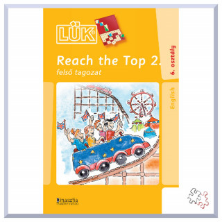 Lük 24 - Agyaló - Reach The Top 2 - 6. o Játék