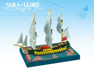 Sails of Glory: HMS Bellona 1760 Játék