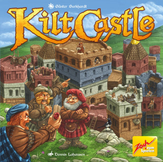 Kilt Castle Játék