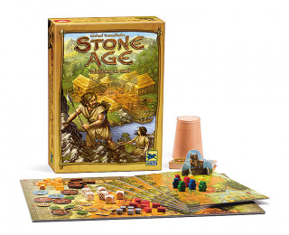 Stone Age Játék