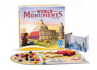 World Monuments Játék