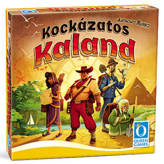 Kockázatos kaland Játék