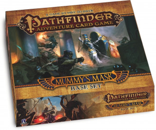 Pathfinder Adventure Card Game: Mummy's Mask Base Game Játék