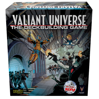 Valiant Universe: Legends Rising Játék