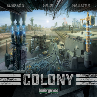 Colony Játék