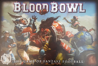 Blood Bowl Játék