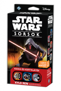 Star Wars Sorsok: Kylo Ren kezdőcsomag Játék