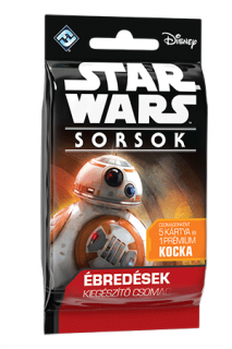 Star Wars Sorsok: Ébredések kiegészítő Játék