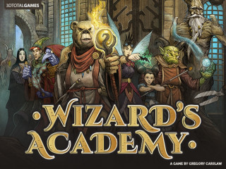 Wizard's Academy Játék