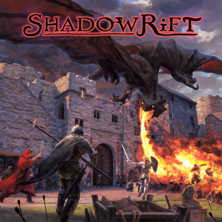 Shadowrift 2nd Edition Játék