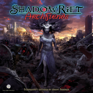 Shadowrift 2nd Edition: Archfiends kiegészítő Játék