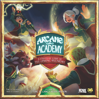 Arcane Academy Játék