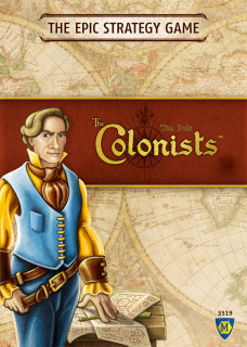 The Colonists Játék