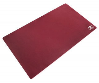 Ultimate Guard Playmat (61x35 cm) - Egyszínű, piros Játék