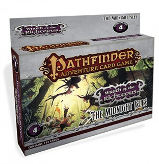 Pathfinder: Wrath of the Righteous - The Midnight Isles (4. adventure deck) Játék