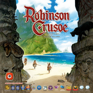 Robinson Crusoe: Adventure on the Cursed Island (2016-os kiadás) Játék