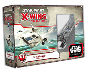 Star Wars X-Wing: U-szárnyú kiegészítő Játék