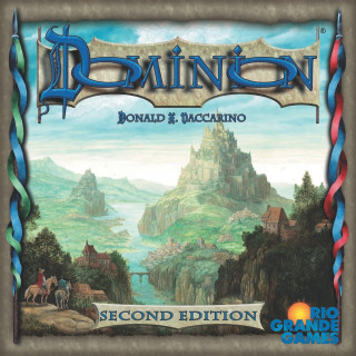 Dominion 2nd edition Játék