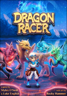 Dragon Racer Játék