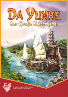 Da Yunhe: Der Grosse Kaiserkanal Játék