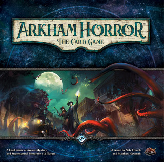 Arkham Horror LCG Core Set Játék