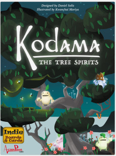 Kodama 2nd edition Játék