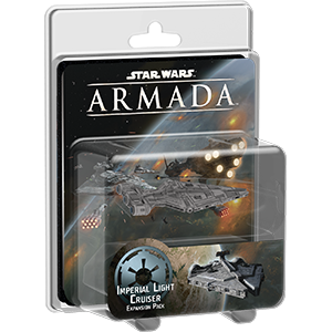 Star Wars Armada: Imperial Light Cruiser Játék