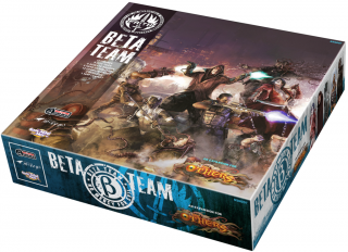 The Others: Beta Team Box Játék