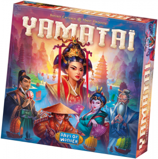 Yamatai Játék