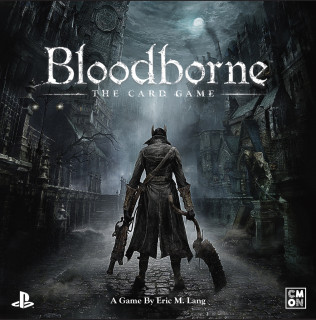 Bloodborne: The Card Game Játék