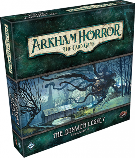 Arkham Horror LCG: The Dunwich Legacy Ajándéktárgyak