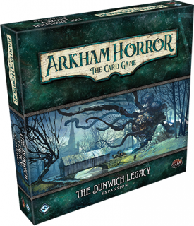 Arkham Horror LCG: The Dunwich Legacy Játék