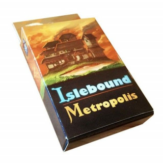 Islebound: Metropolis kiegészítő Játék