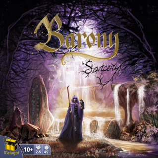 Barony: Sorcery kiegészítő Játék