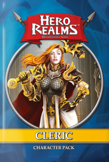 Hero Realms Character Pack: Cleric Játék