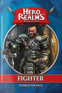 Hero Realms Character Pack: Fighter Játék