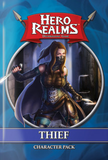 Hero Realms Character Pack: Thief Játék