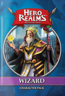 Hero Realms Character Pack: Wizard Játék