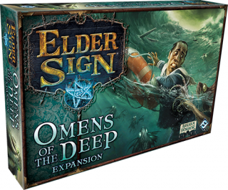 Elder Sign: Omens of the Deep kiegészítő Játék