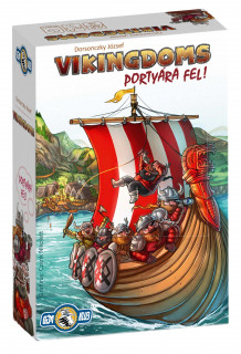 Vikingdoms Játék
