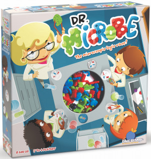 Dr. Microbe Játék