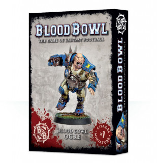 Blood Bowl: Ogre Játék