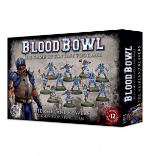 Blood Bowl: The Reikland Reavers csapat Játék