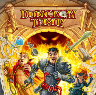 Dungeon Time Játék