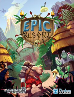 Epic Resort (2. kiadás) Játék