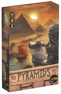 Pyramids Játék