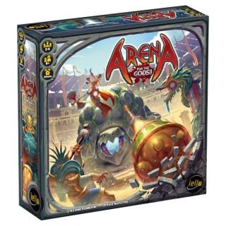 Arena: For the Gods! Játék