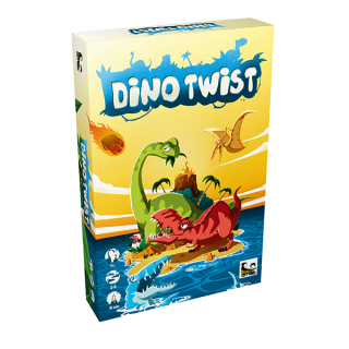 Dino Twist Játék