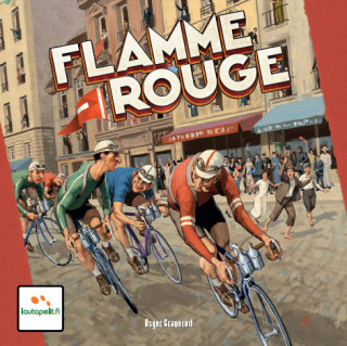 Flamme Rouge (angol kiadás) 