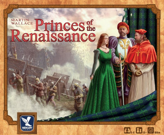 Princes of the Renaissance Játék